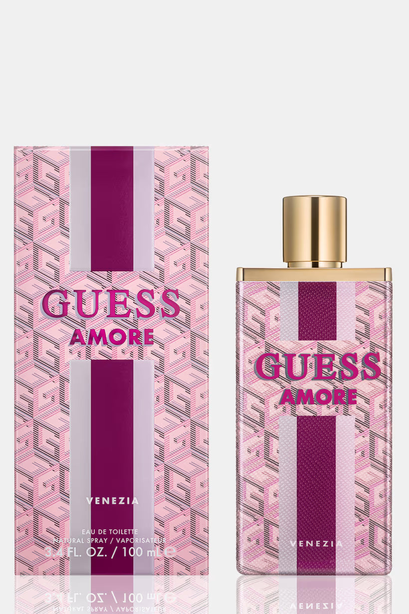 GUESS, AMORE VENEZIA EDT 100ML W