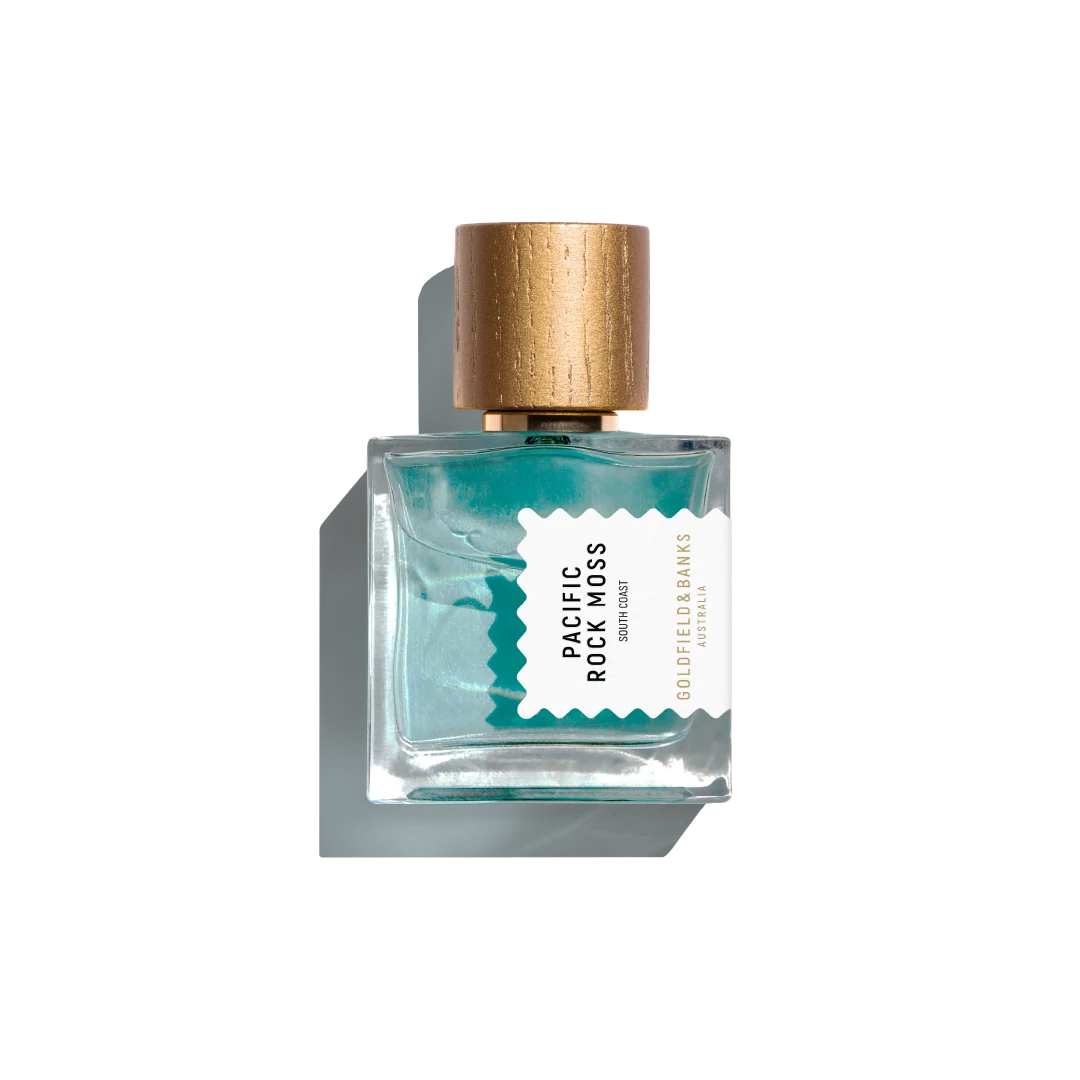 Goldfield & Banks Australia, Pacific Rock Moss Edp 50Ml U