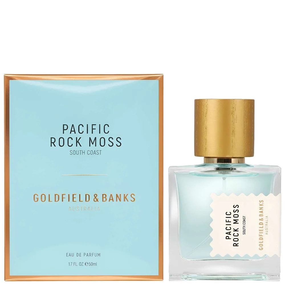 Goldfield & Banks Australia, Pacific Rock Moss Edp 50Ml U