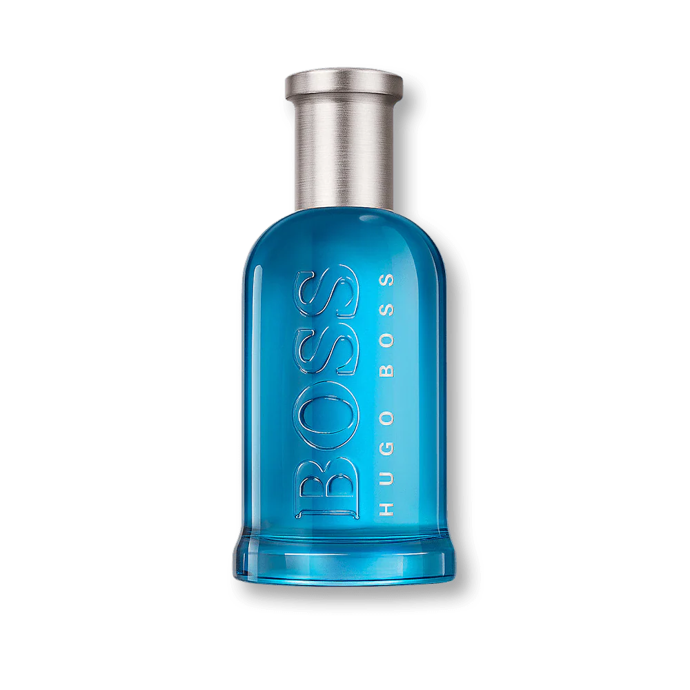 HUGO BOSS, BOSS BOTTLED PACIFIC L/E EDT 100ML M