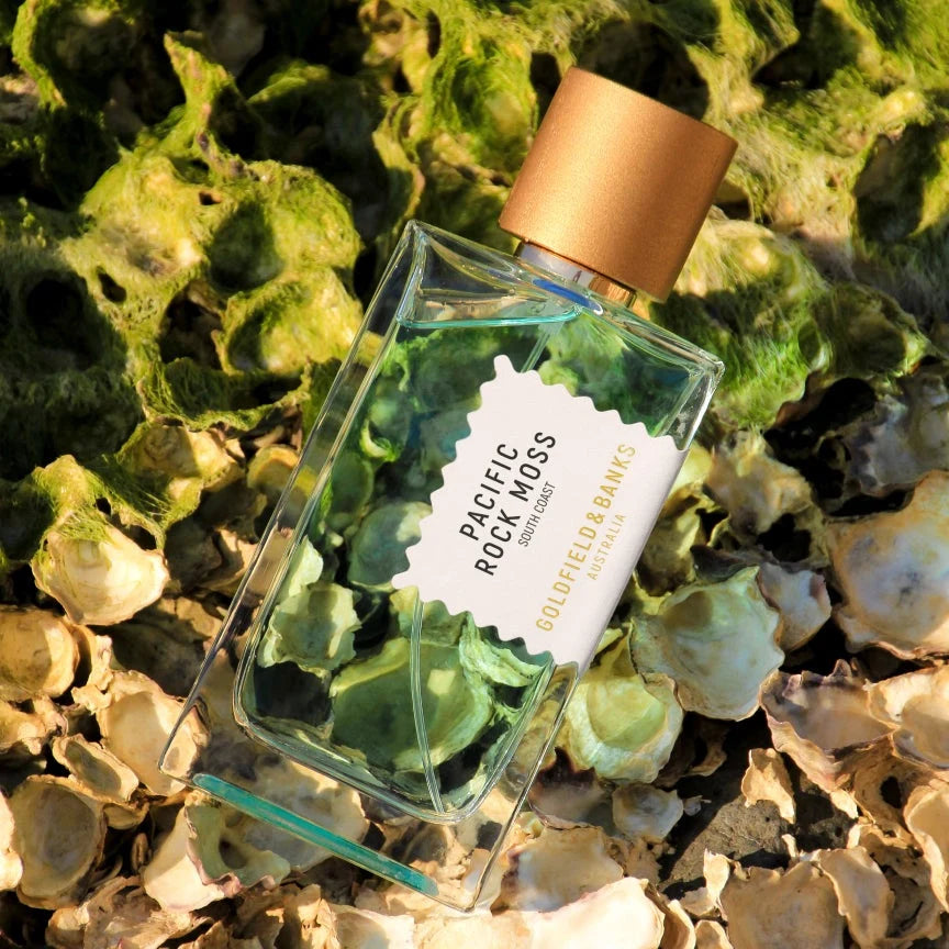 GOLDFIELD & BANKS AUSTRALIA, PACIFIC ROCK FLOWER EDP 100ML U