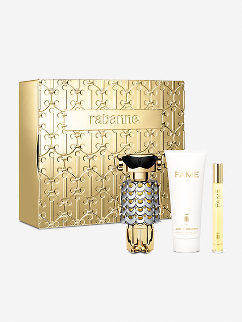 PACO RABANNE, FAME EDP 80ML W GIFT SET