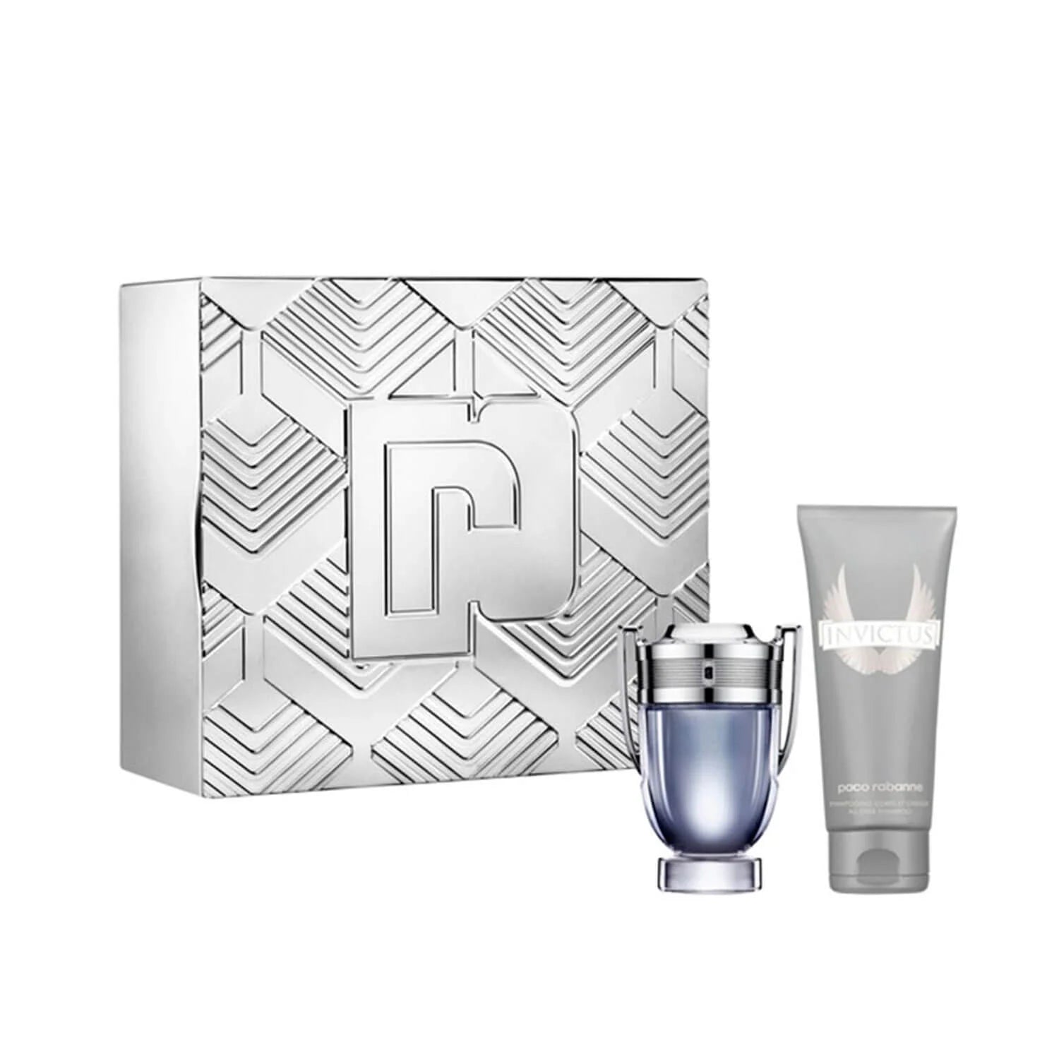PACO RABANNE, INVICTUS EDT 100ML M GIFT SET