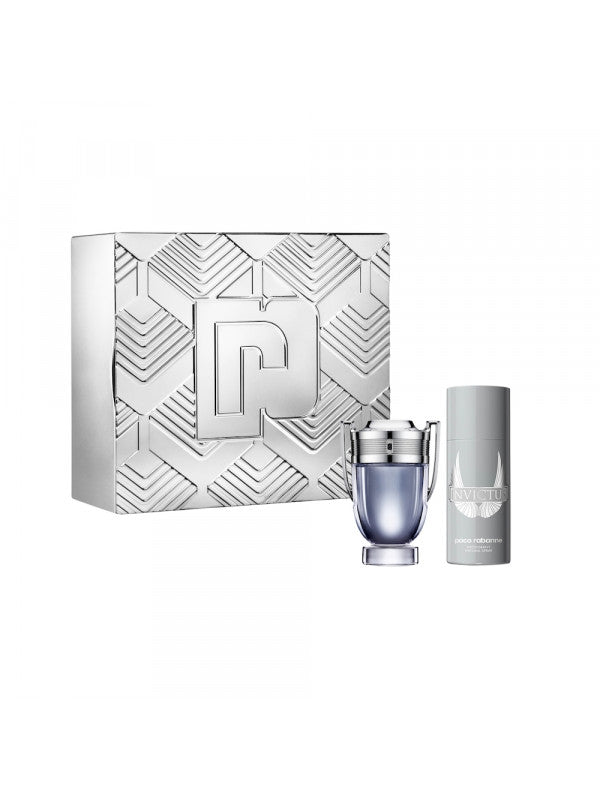 PACO RABANNE, INVICTUS EDT 100ML M GIFT SET