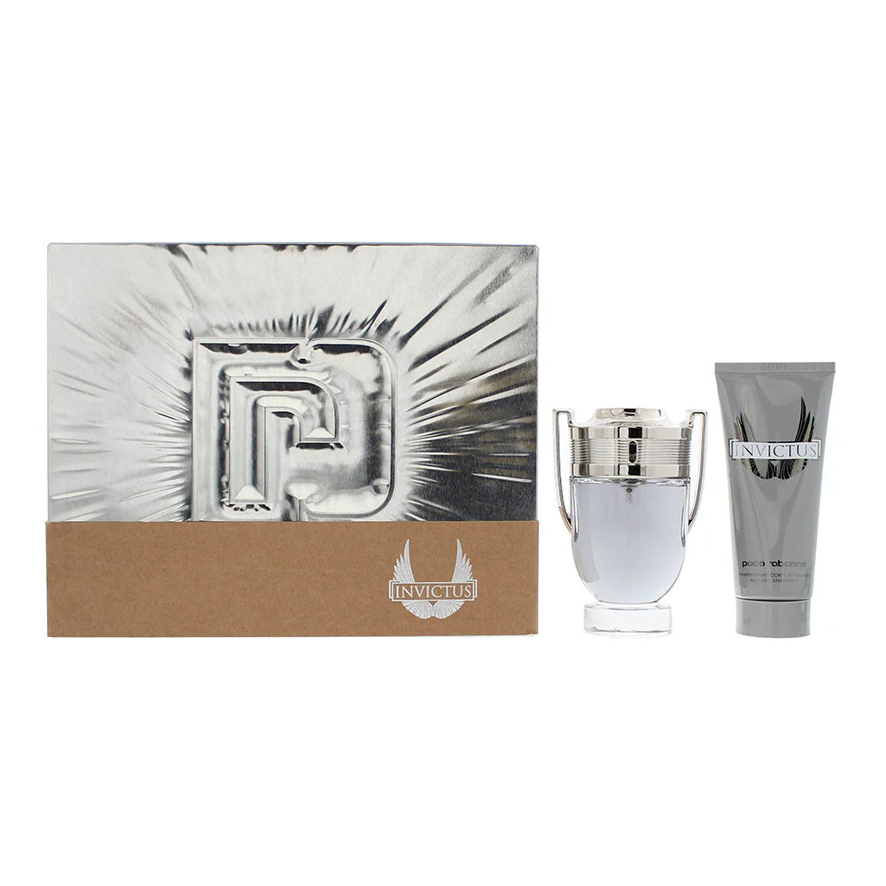 PACO RABANNE, INVICTUS EDT 100ML M GIFT SET
