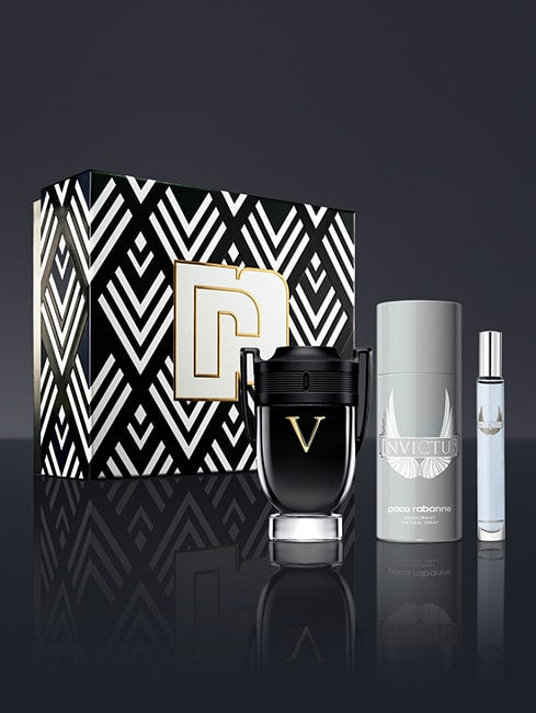 PACO RABANNE, INVICTUS VICTORY EDP 100ML M GIFT SET