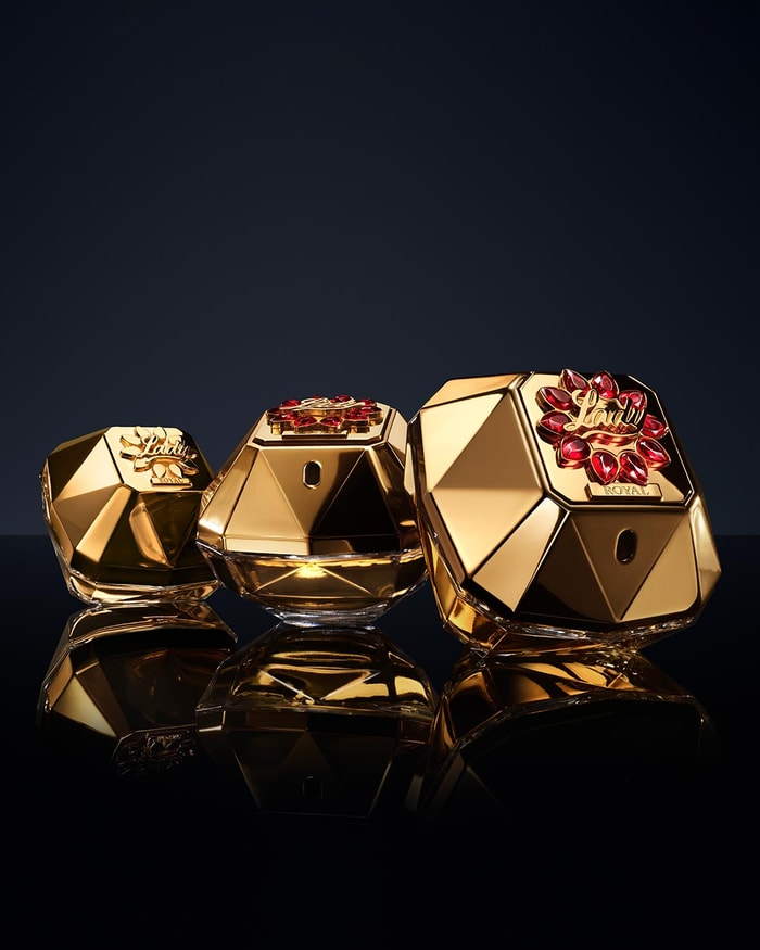 PACO RABANNE, LADY MILLION ROYAL EDP 80ML W