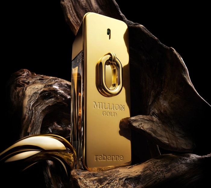 PACO RABANNE, MILLION GOLD FOR HIM INTENSE EDP 100ML M GIFT SET