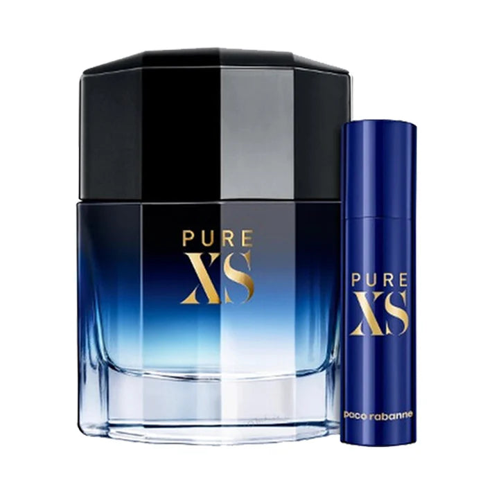 PACO RABANNE, PURE XS EDT 100ML M GIFT SET