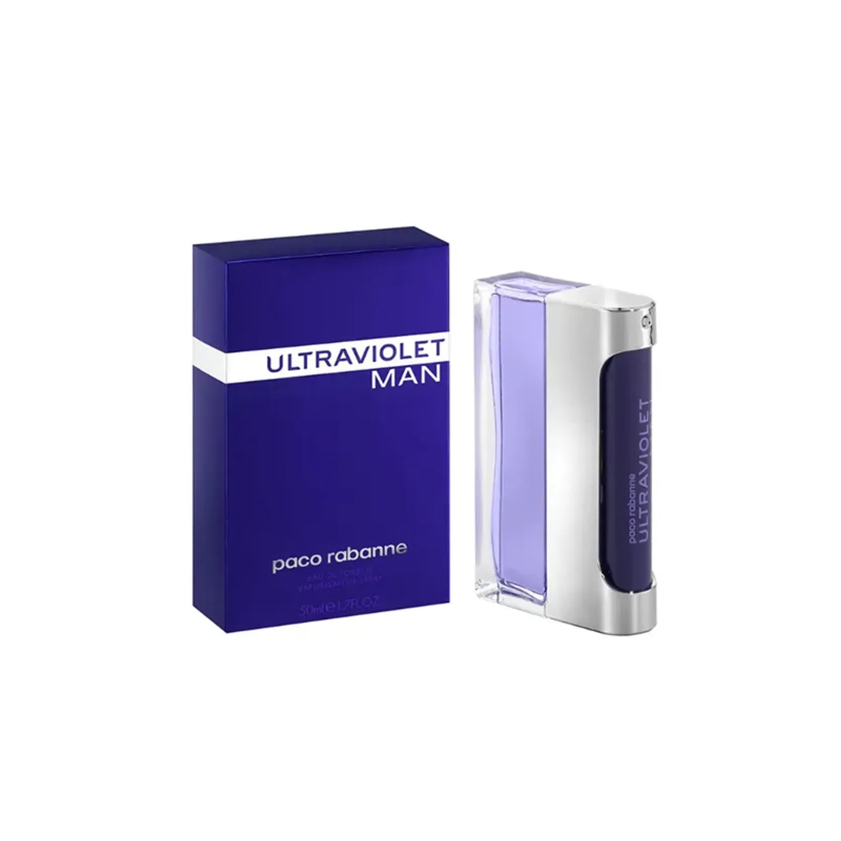 PACO RABANNE, ULTRAVIOLET MAN EDT 100ML