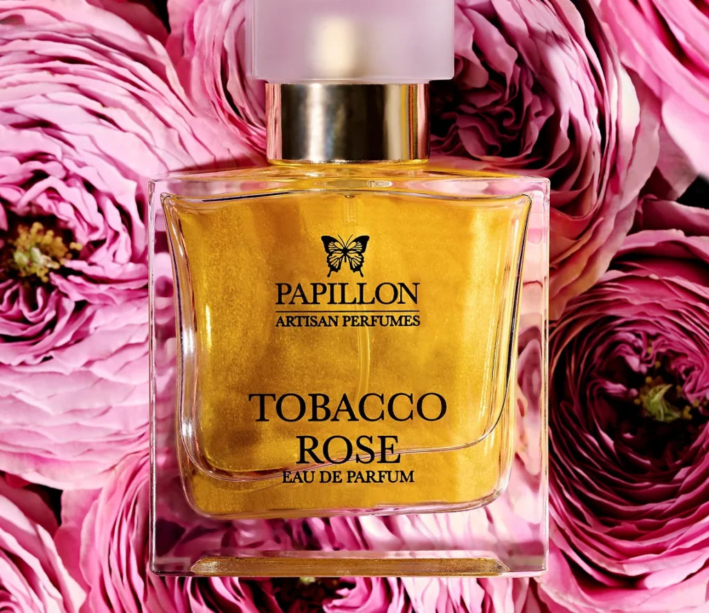 PAPILLON ARTISAN, TOBACCO ROSE EDP 50ML U