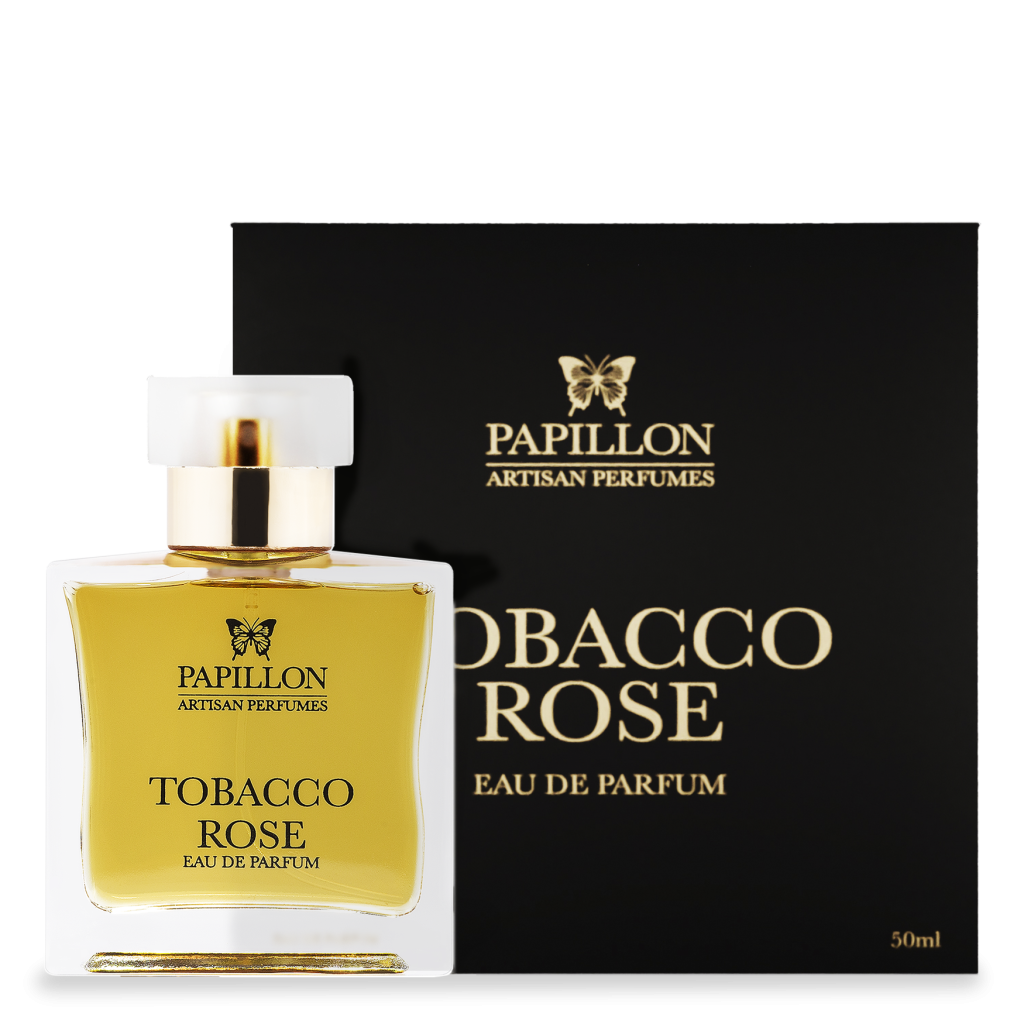 PAPILLON ARTISAN, TOBACCO ROSE EDP 50ML U