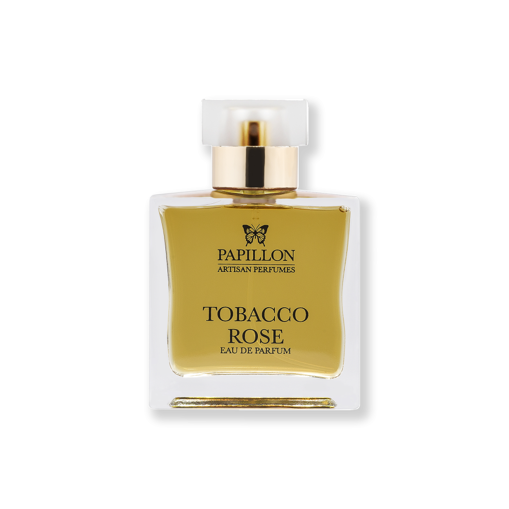 PAPILLON ARTISAN, TOBACCO ROSE EDP 50ML U