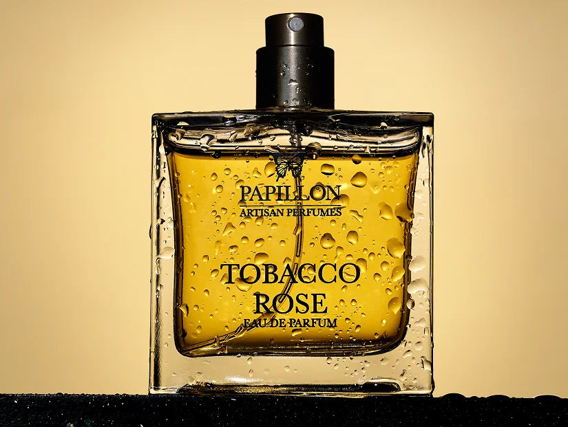 PAPILLON ARTISAN, TOBACCO ROSE EDP 50ML U