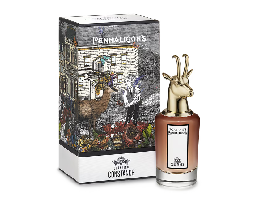 PENHALIGON'S, CHANGING CONSTANCE EDP 75ML W