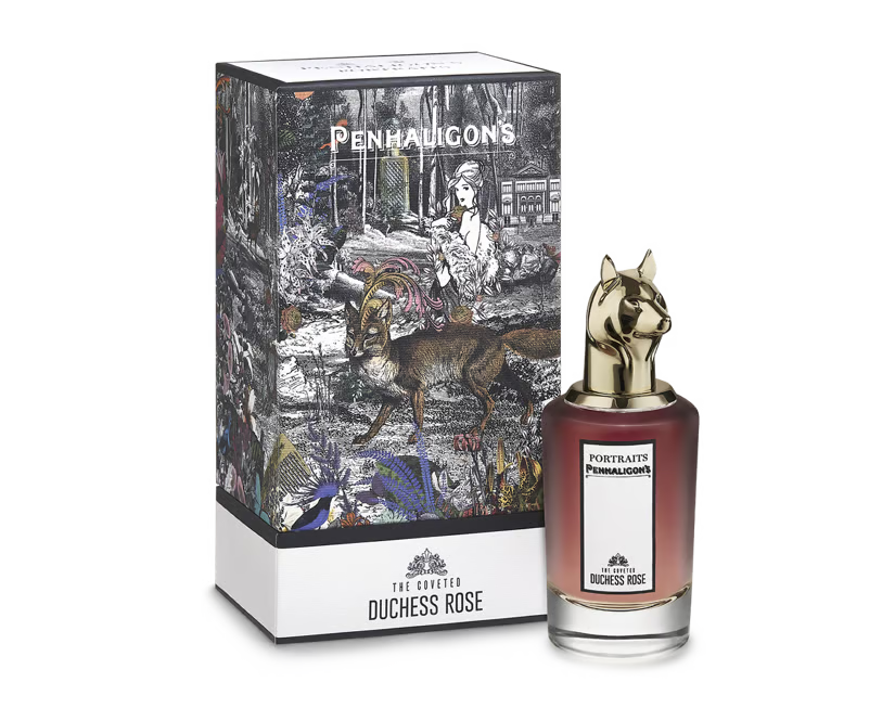 PENHALIGON'S, DUCHESS ROSE EDP 75ML W