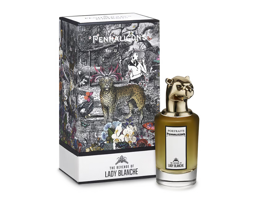 PENHALIGON'S, LADY BLANCHE EDP 75ML W