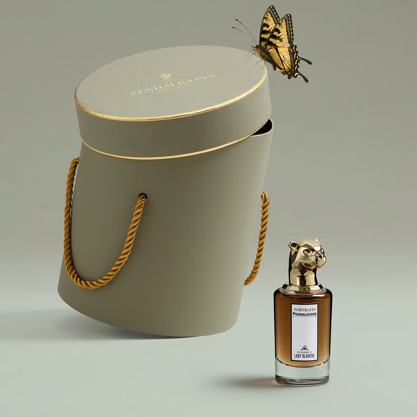 PENHALIGON'S, LADY BLANCHE EDP 75ML W