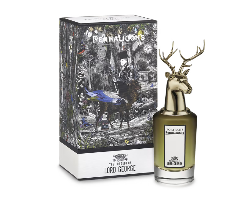 PENHALIGON'S, LORD GEORGE EDP 75ML M