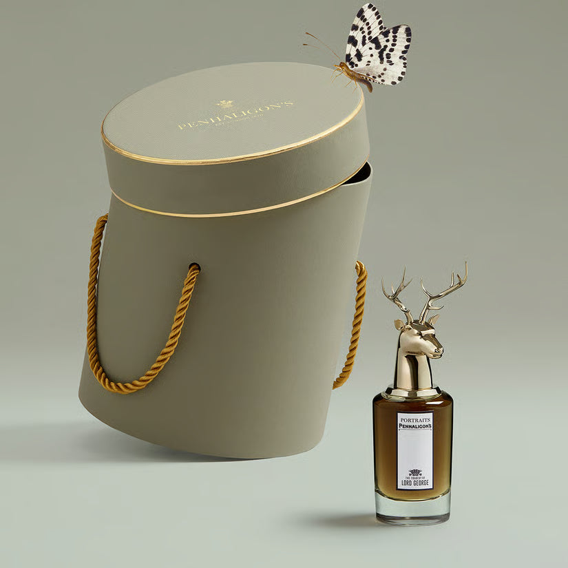 PENHALIGON'S, LORD GEORGE EDP 75ML M