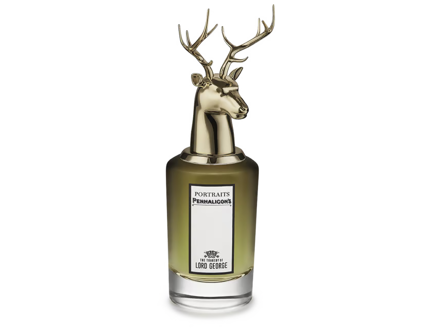 PENHALIGON'S, LORD GEORGE EDP 75ML M