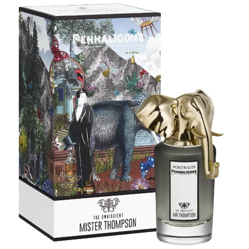 PENHALIGON'S, THE OMNISCIENT MR THOMPSON EDP 75ML M
