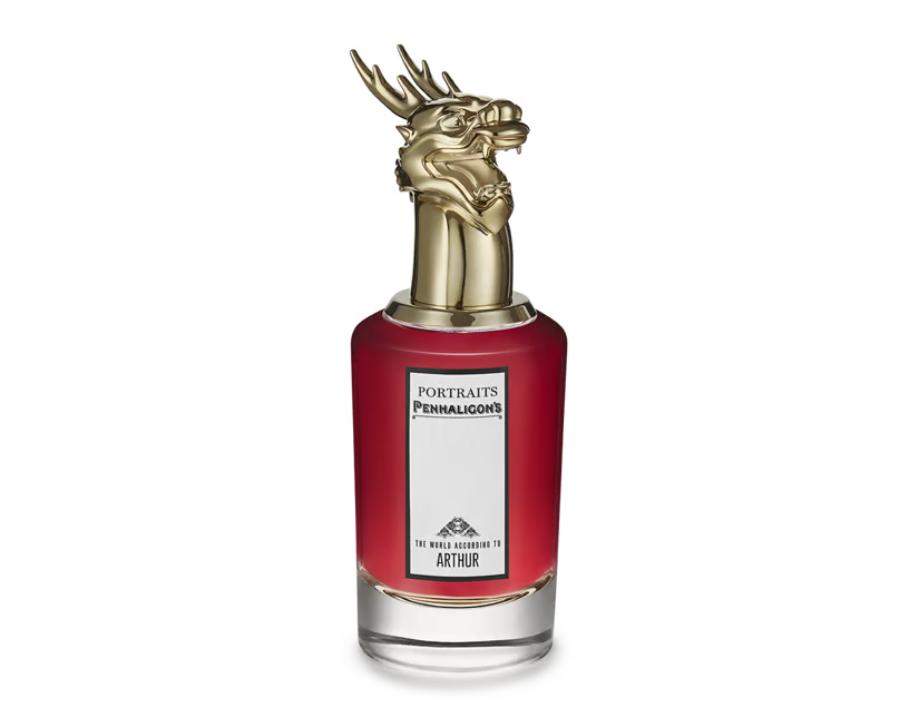 PENHALIGON'S, THE WORLD ACCORDING TO THE ARTHUR EDP 75ML U