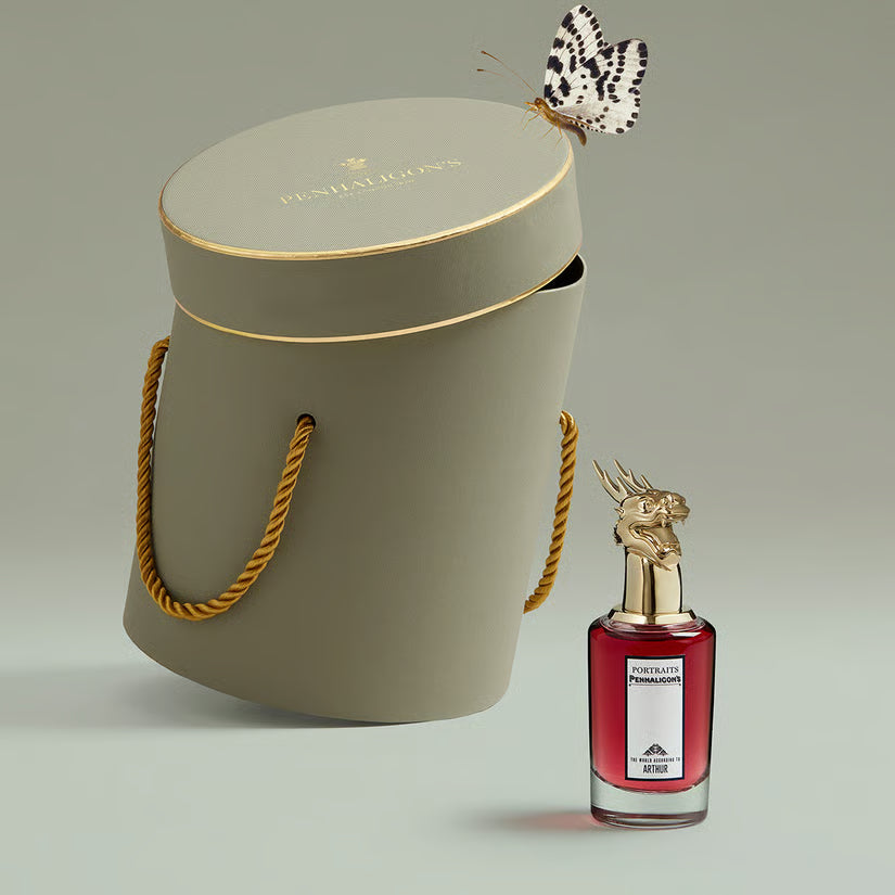 PENHALIGON'S, THE WORLD ACCORDING TO THE ARTHUR EDP 75ML U