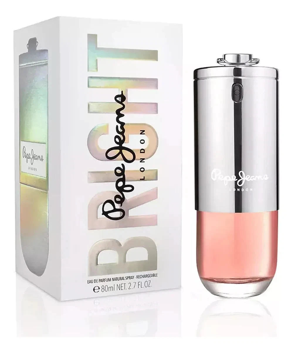 PEPE JEANS, BRIGHT FOR HER EDP 80ML W