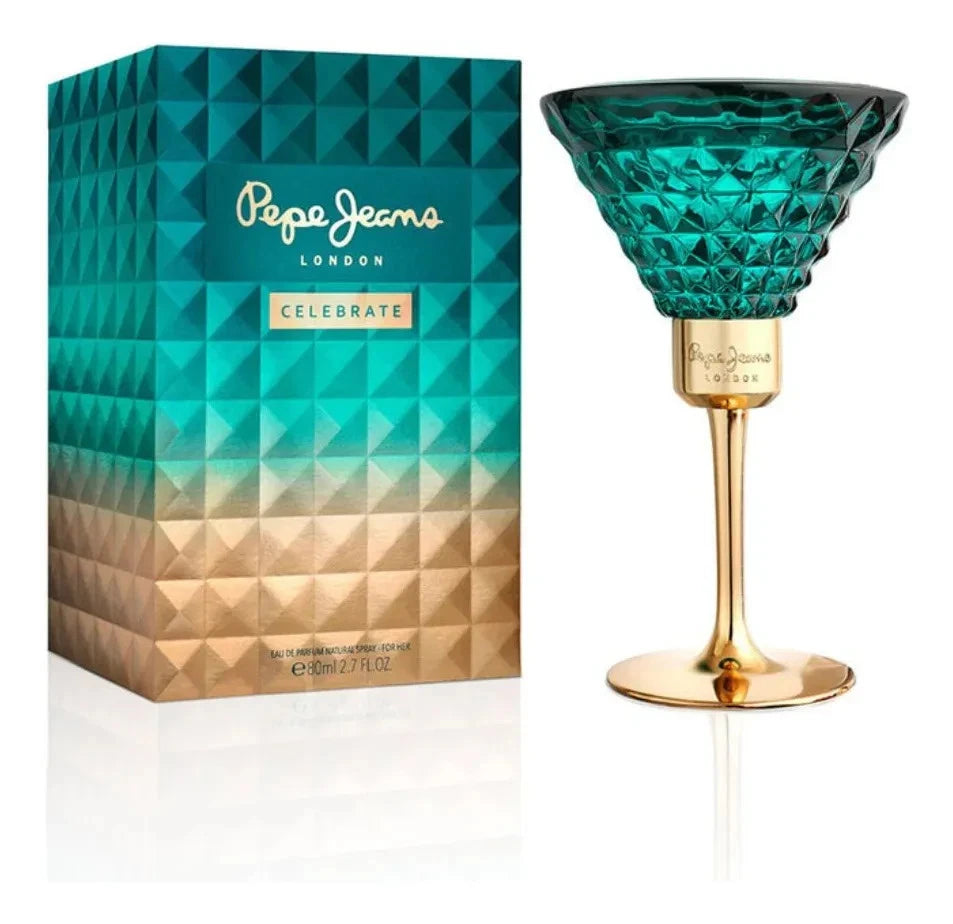 PEPE JEANS, CELEBRATE FOR HER EDP 80ML W