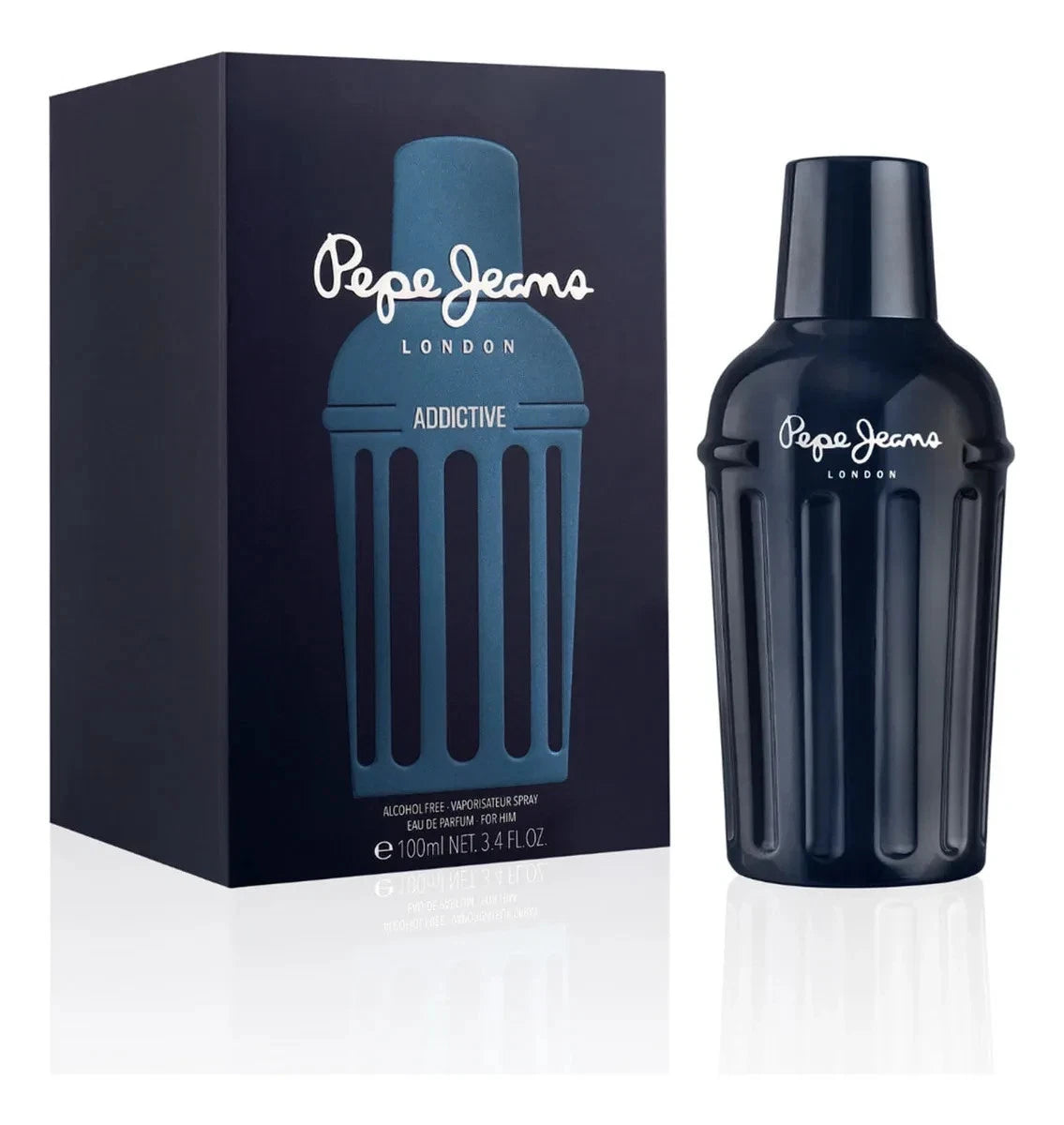 PEPE JEANS, ADDICTIVE FOR HIM EDP 100ML M