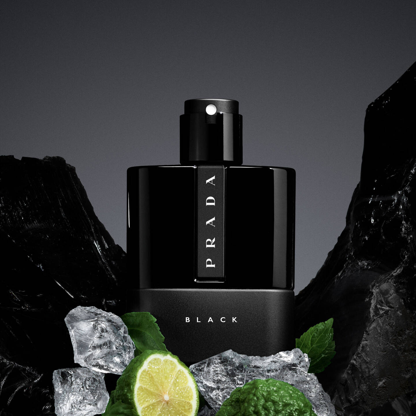 Prada, Luna Rossa Black Edp 100Ml M