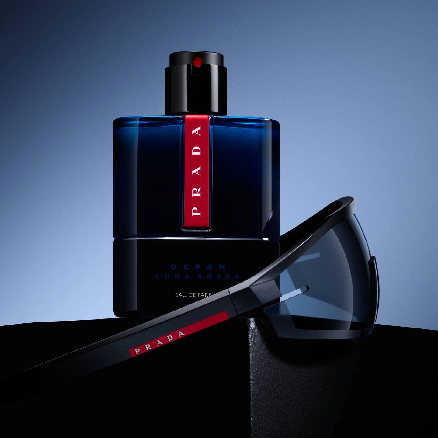 PRADA, LUNA ROSSA OCEAN EDP 100ML M
