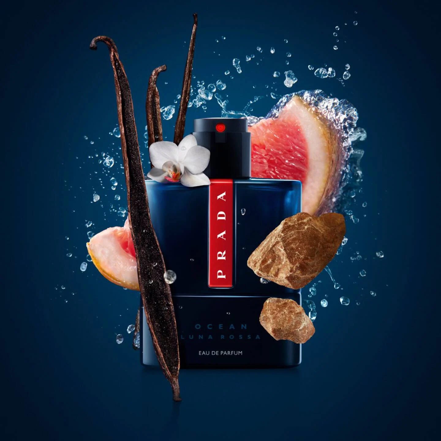 PRADA, LUNA ROSSA OCEAN EDP 100ML M