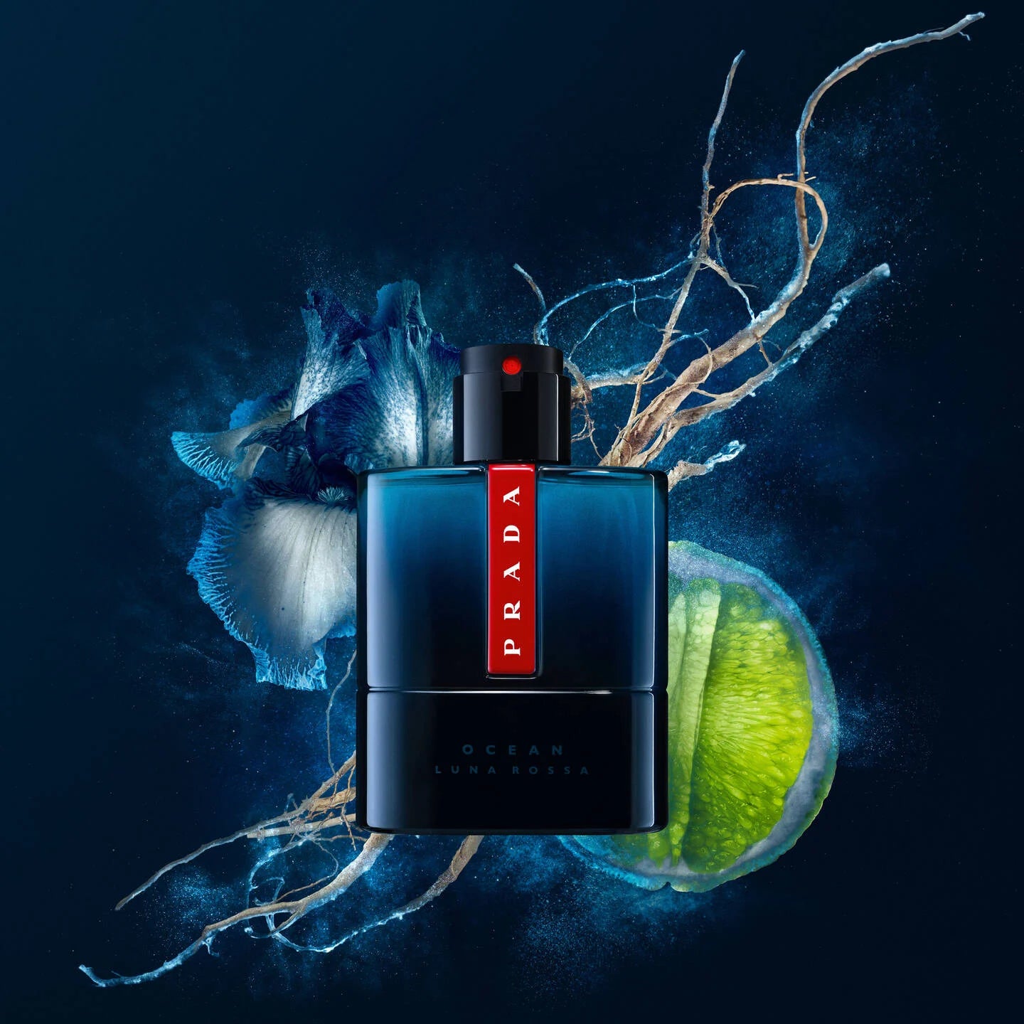 Prada, Luna Rossa Ocean Edt 100Ml M
