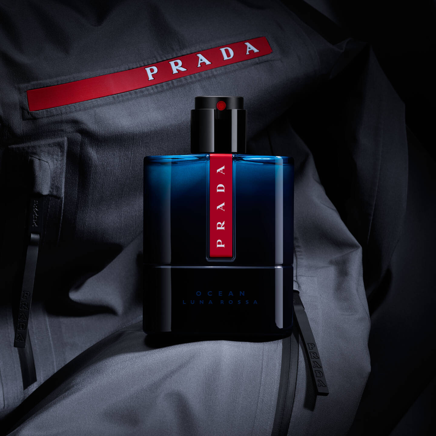 Prada, Luna Rossa Ocean Edt 100Ml M