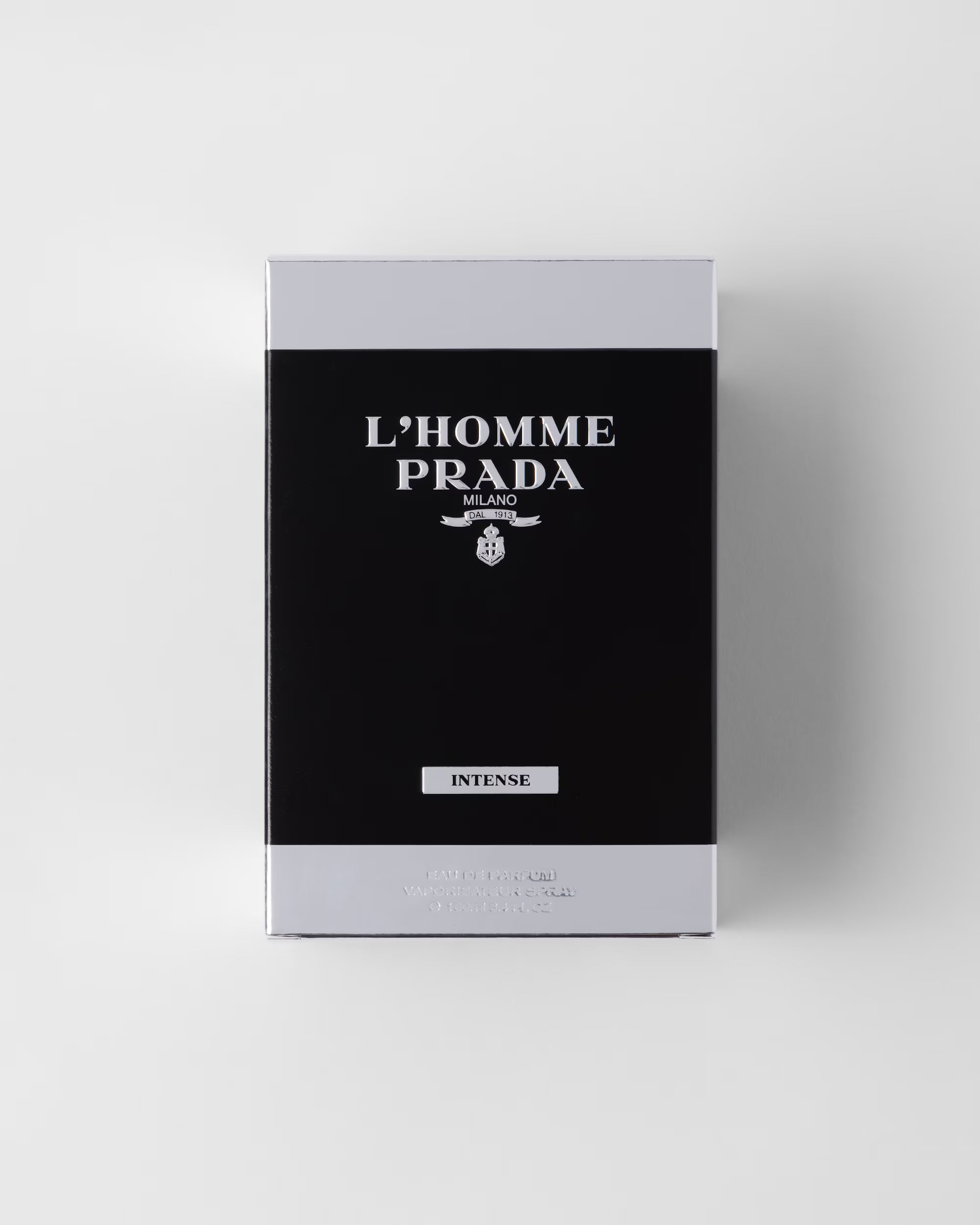 PRADA, L'HOMME INTENSE EDP 100ML M