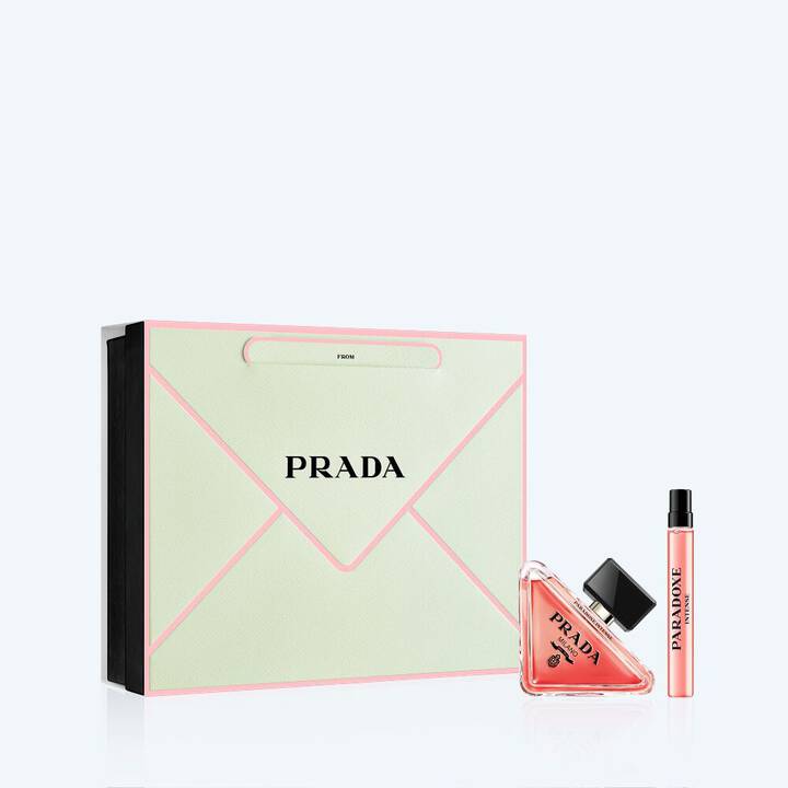 PRADA, PARADOXE INTENSE EDP 90ML W GIFT SET