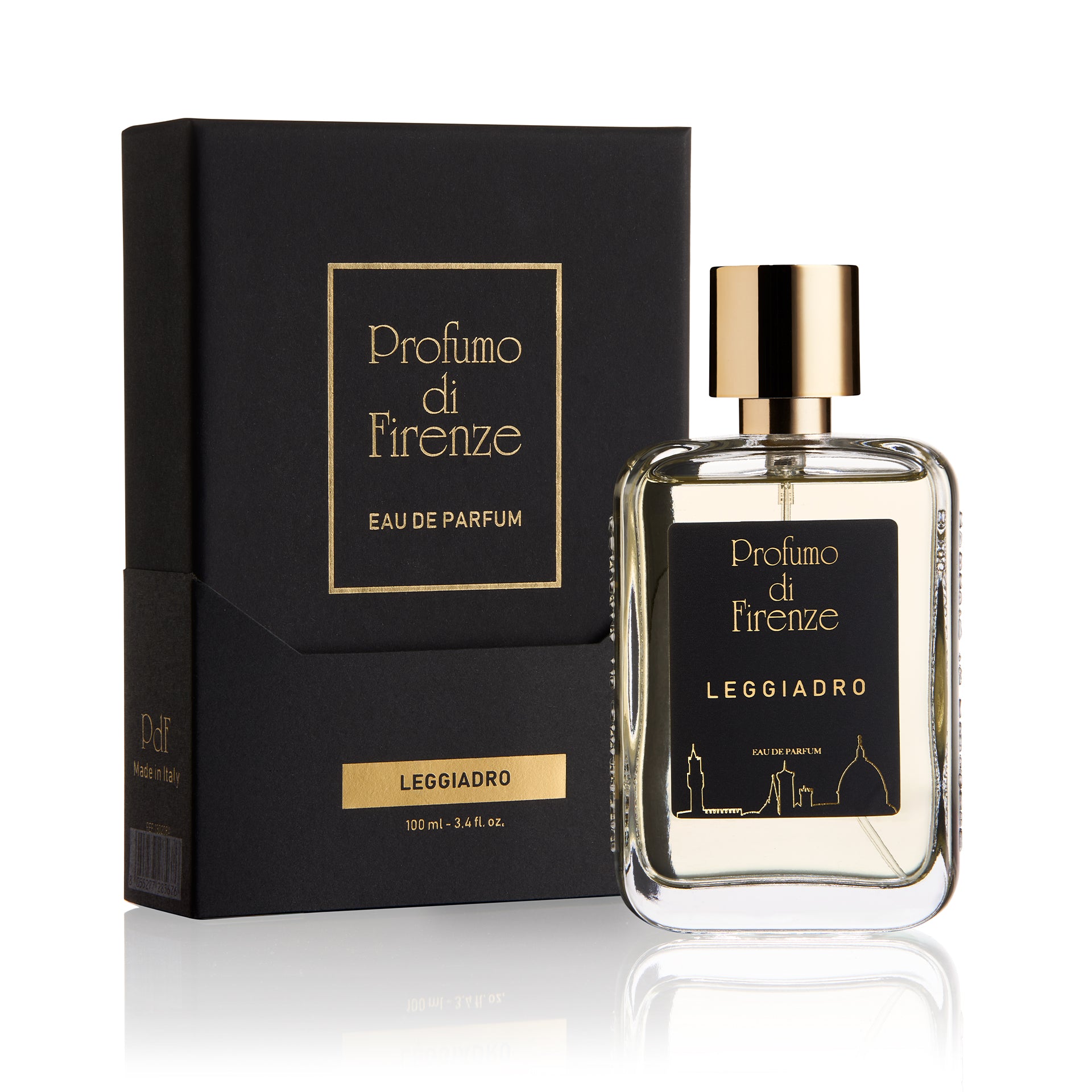 PROFUMO DI FIRENZE, LEGGIADRO EDP 100ML U