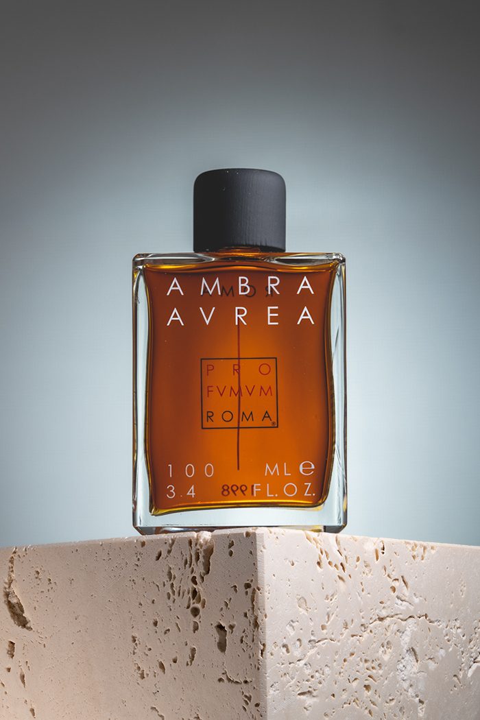 PROFUMUM ROMA, AMBRA AUREA EDP 100ML U – Cierra Perfumes - Home of Originals