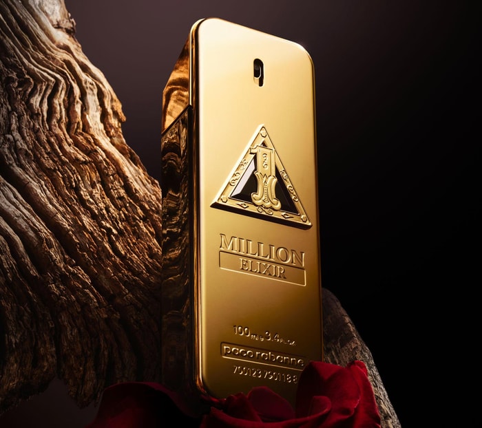 Paco Rabanne, 1 Million Elixir Intense Parfum 100Ml M