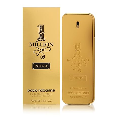 Paco Rabanne, 1 Million Intense Edt 100Ml M