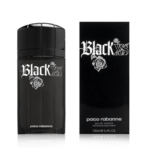 Paco Rabanne, Black Xs Edt 100Ml M