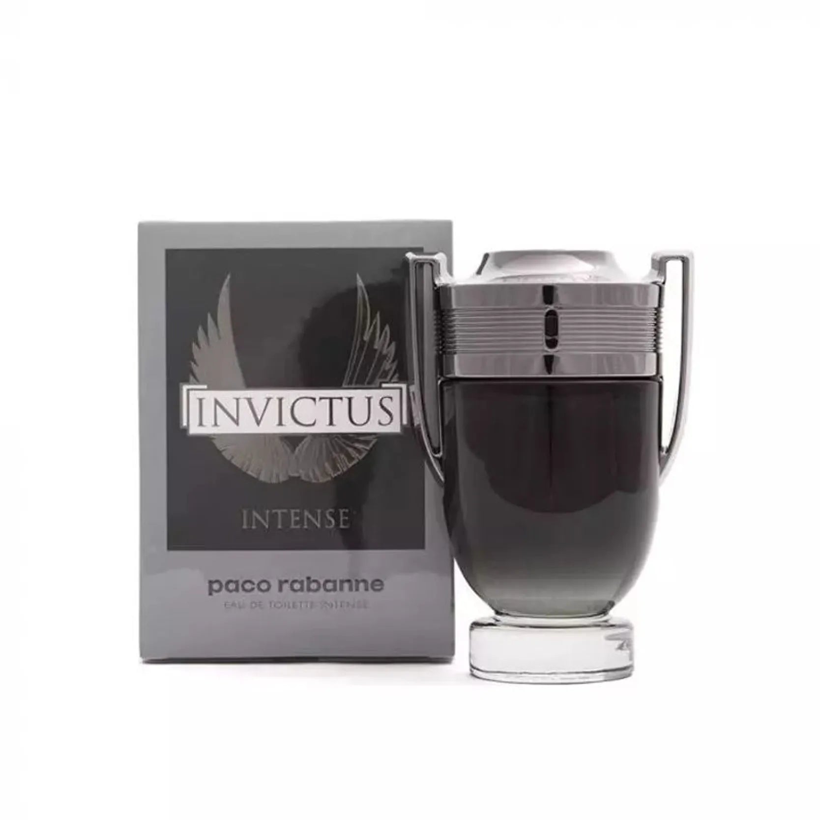 Paco Rabanne, Invictus Intense Edt 100Ml M