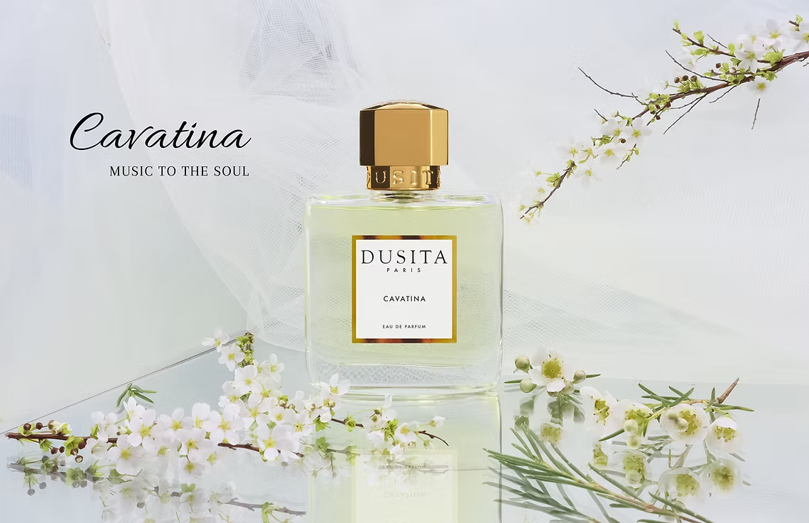 Parfums Dusita, Cavatina Edp 100Ml W