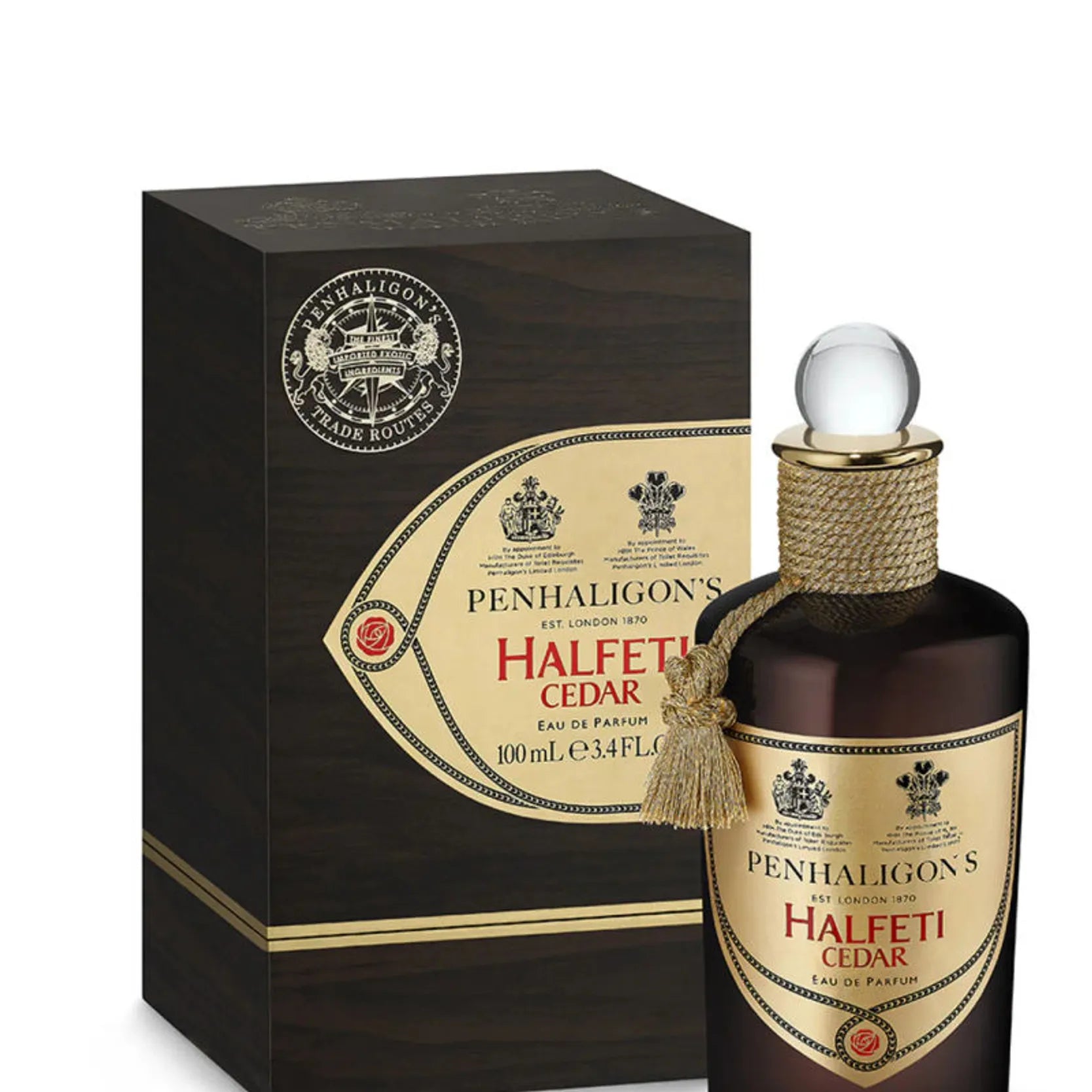 Penhaligon'S, Halfeti Cedar Edp 100Ml U