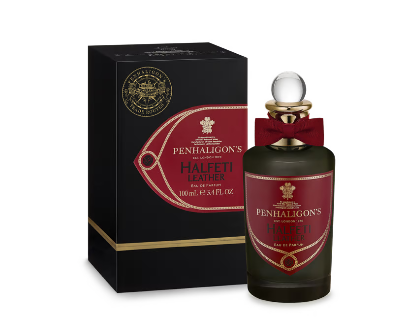 Penhaligon'S, Halfeti Leather Edp 100Ml U