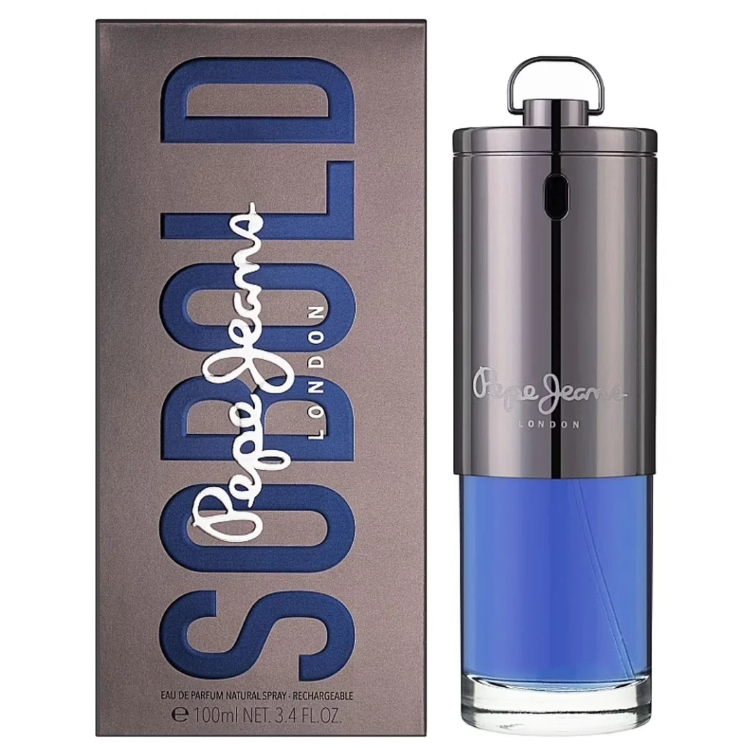 PEPE JEANS, SOBOLD FOR HIM EDP 100ML M