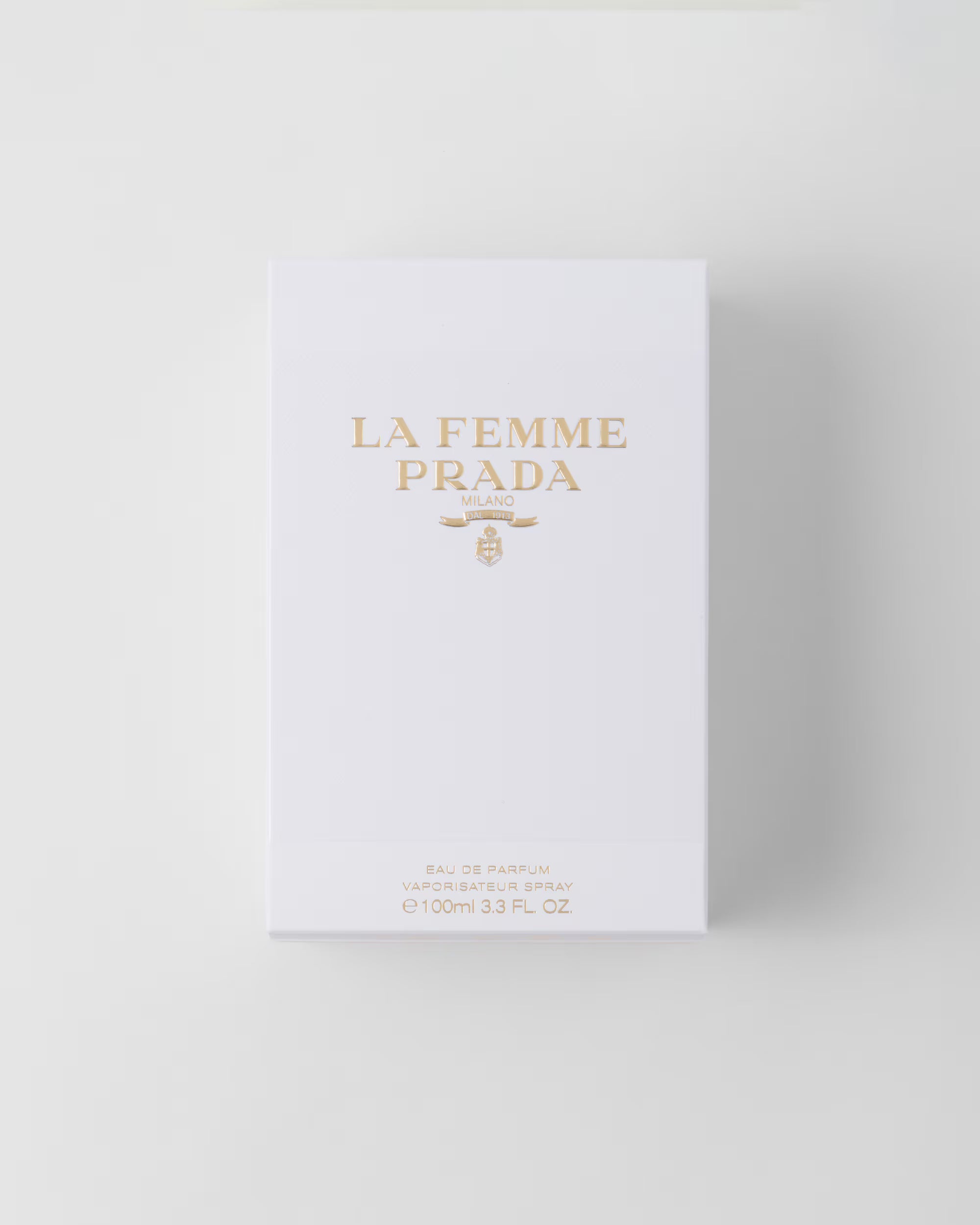 Prada, La Femme Edp 100Ml W