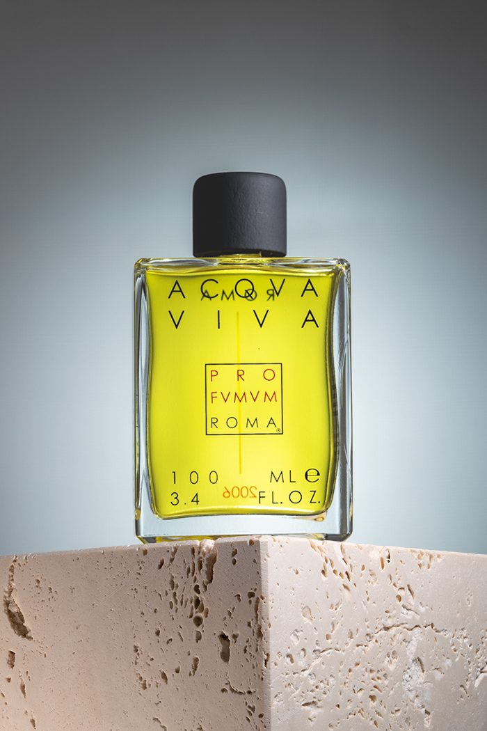 Profumum Roma, Acqua Viva Edp 100Ml U